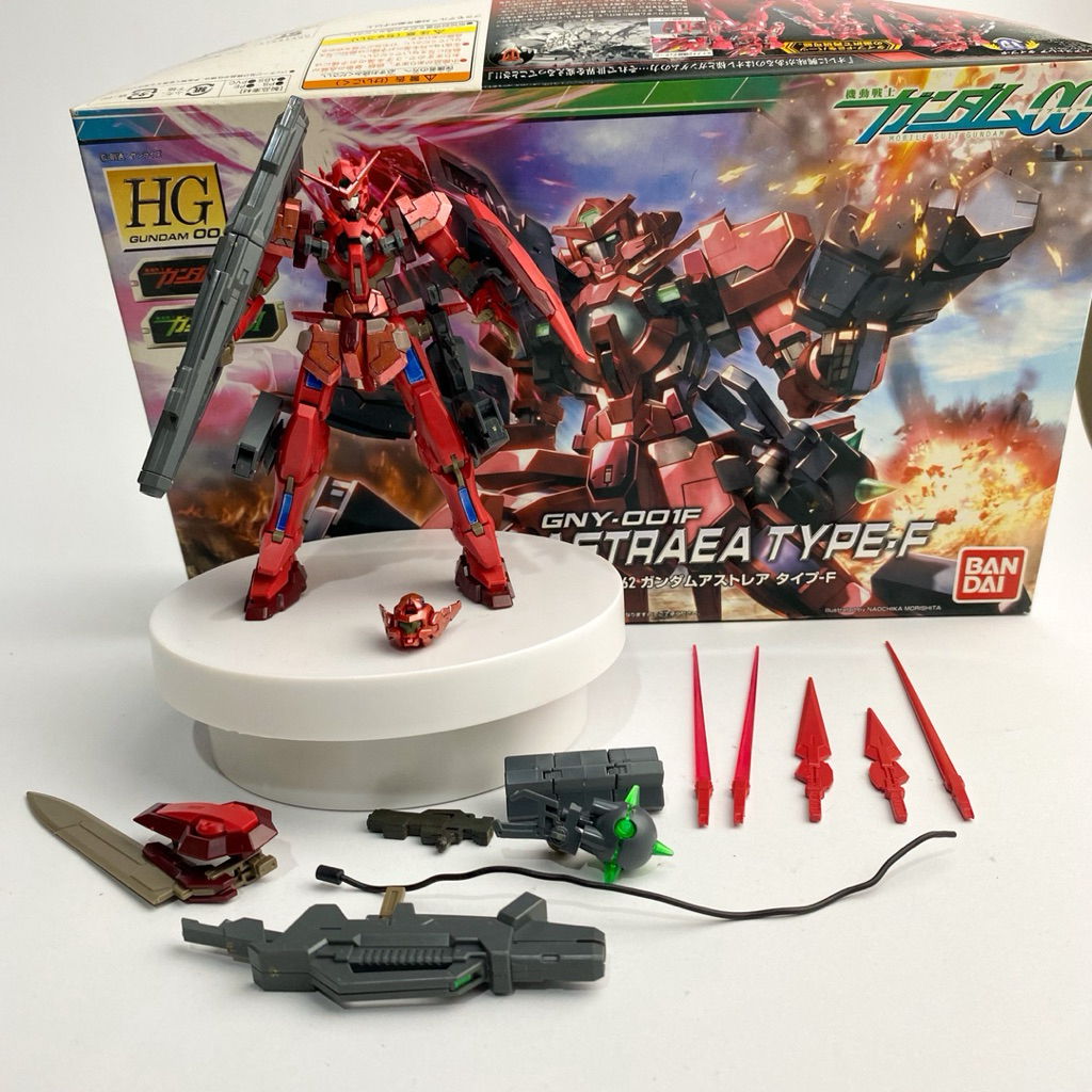 HG 1/144 Astrea Type F Gundam