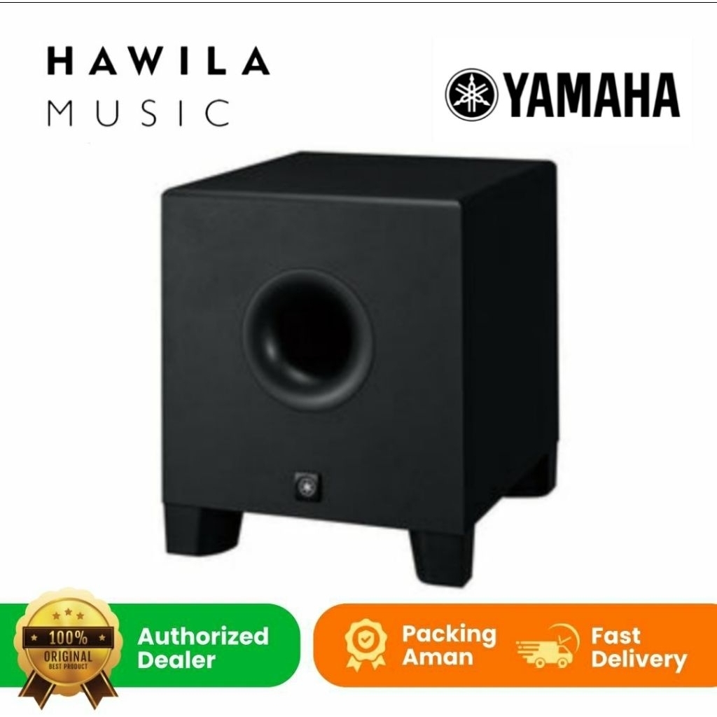 Sub Yamaha HS8 Subwoofer Yamaha HS8S HS 8S HS8 S ORIGINAL (PERBIJI)