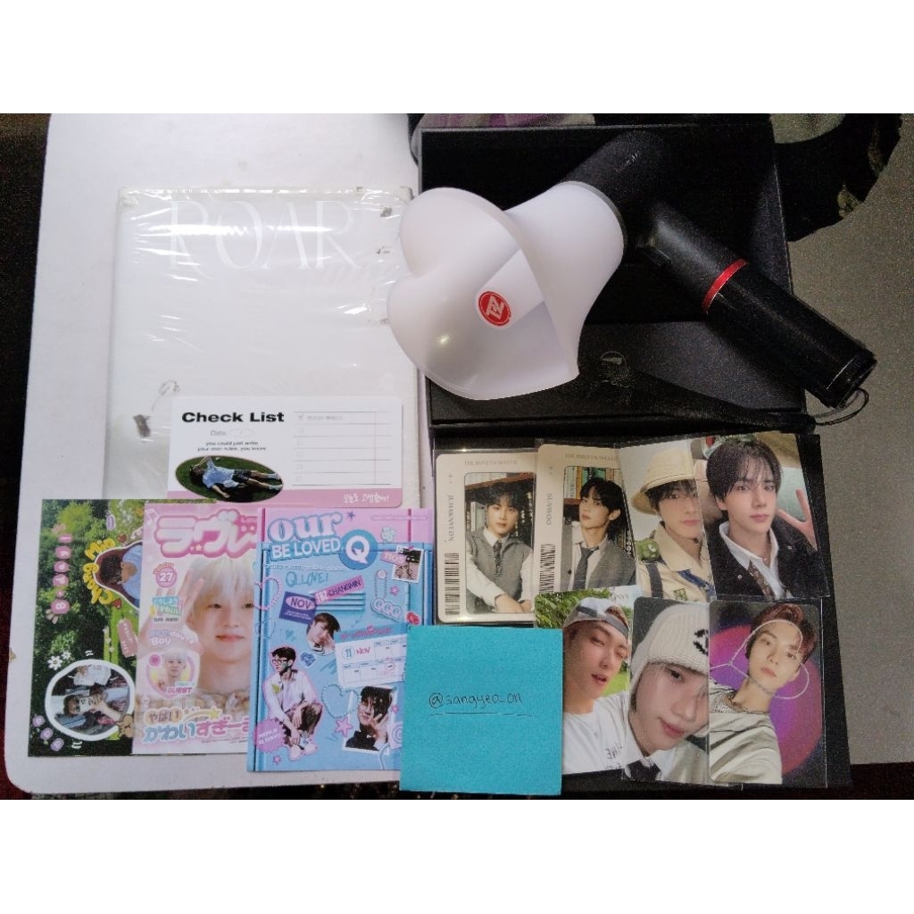 Lightstick The Boyz Versi 1