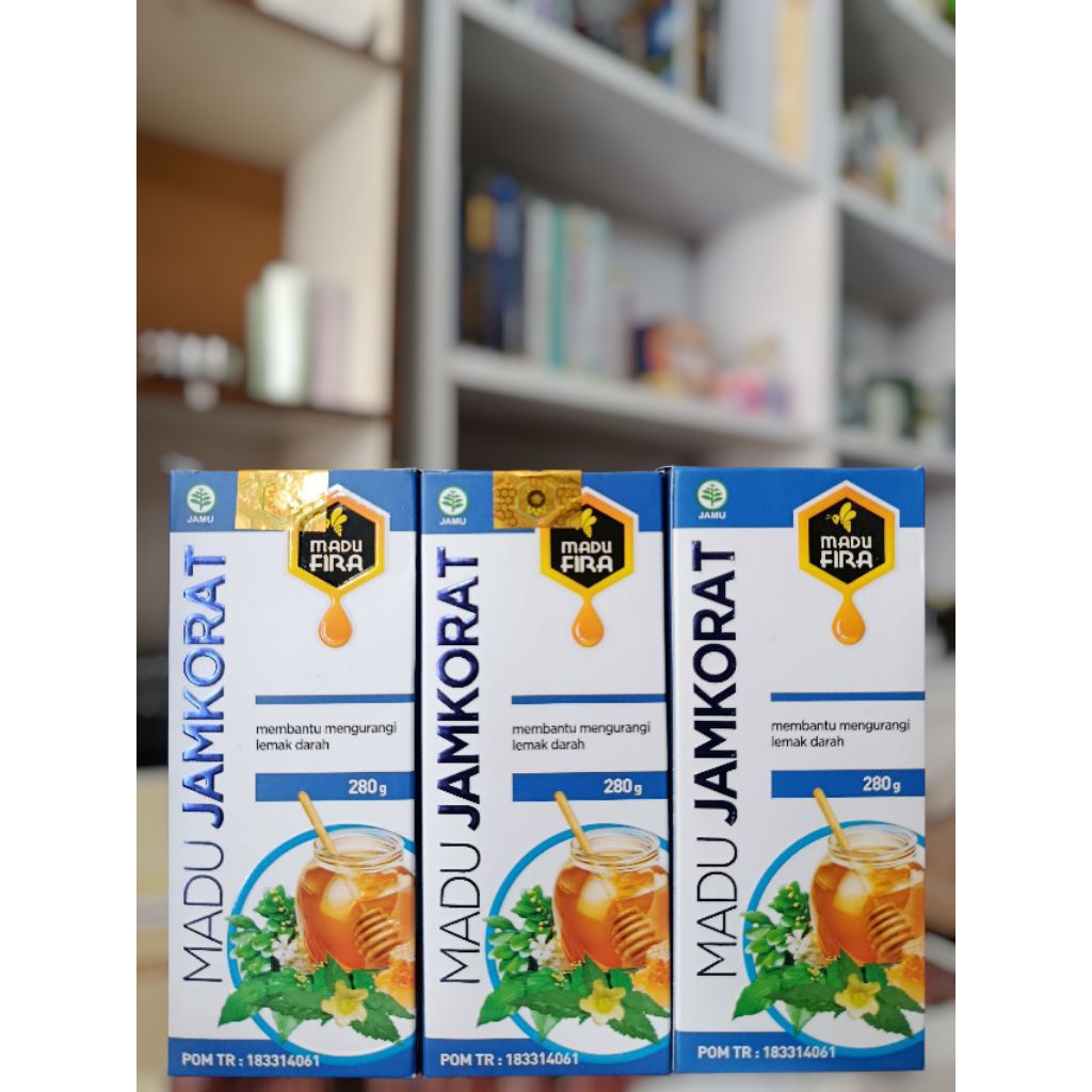 Madu Jamkorat