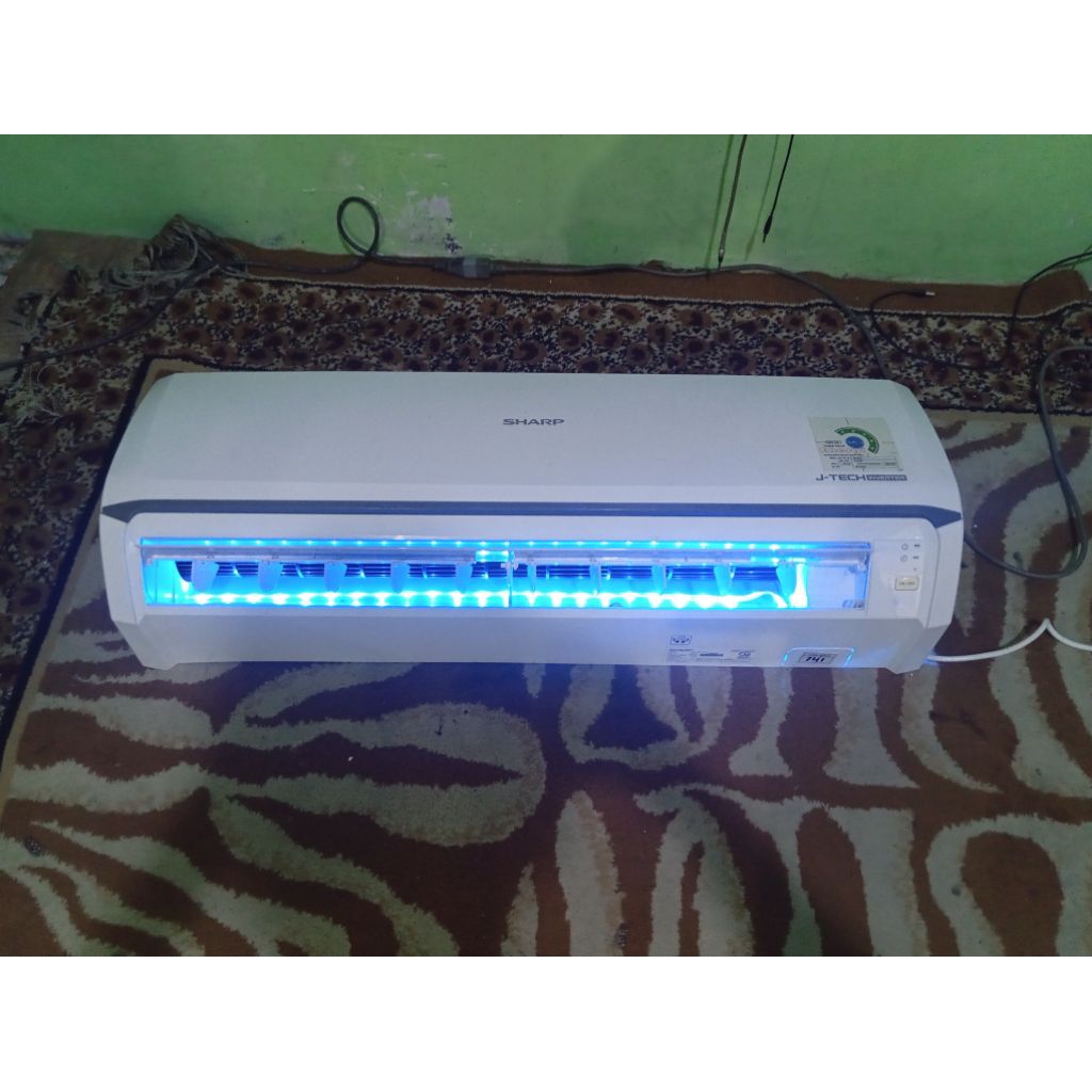 Lampu LED Kipas Angin Model Ac