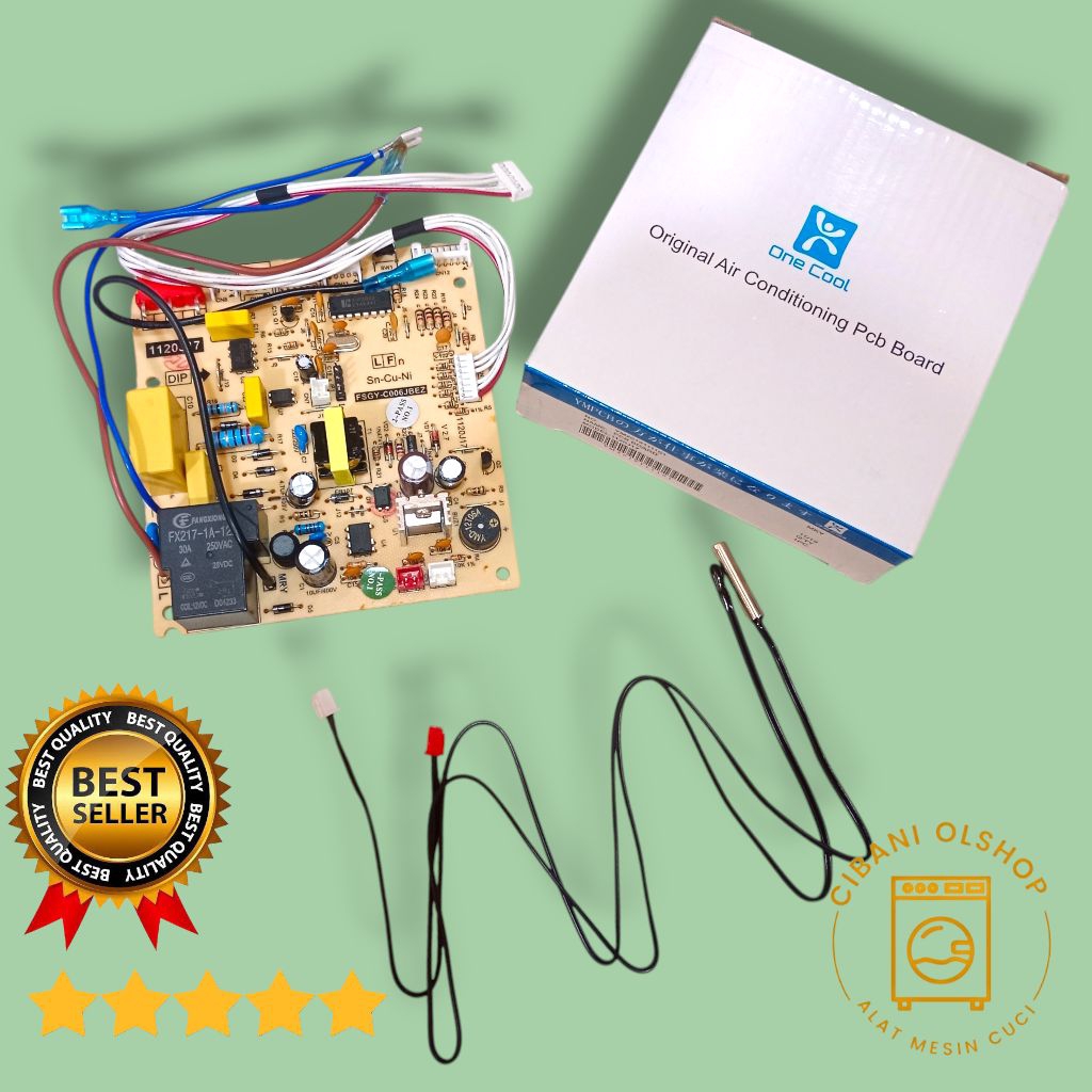 PCB Modul AC Sharp AH-A5SAY SEY AH-A9SAY SEY R32