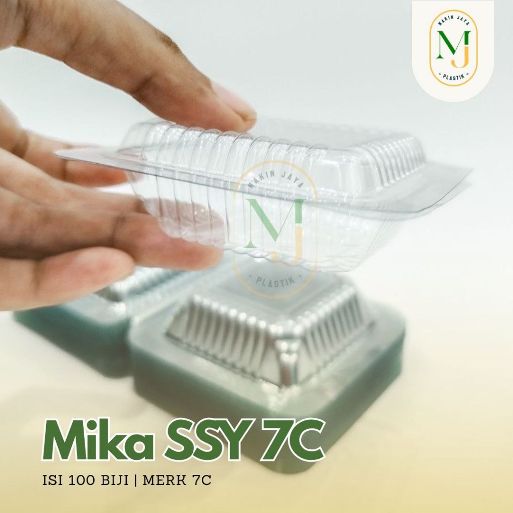 Mika 7CK [100 pcs / pack] / Mika 7CK MMP / Mika Kue