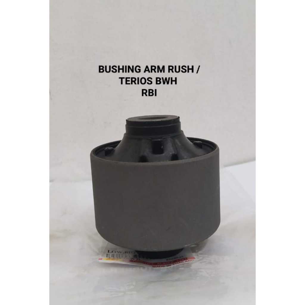 BUSHING ARM RUSH/TERIOS BESAR RBI
