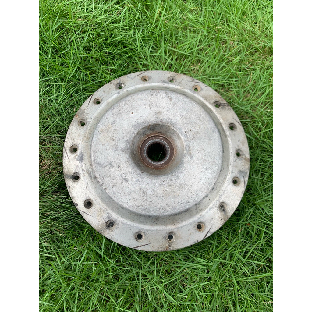 Tromol KVB belakang beat fi / beat karbu / vario original bekas