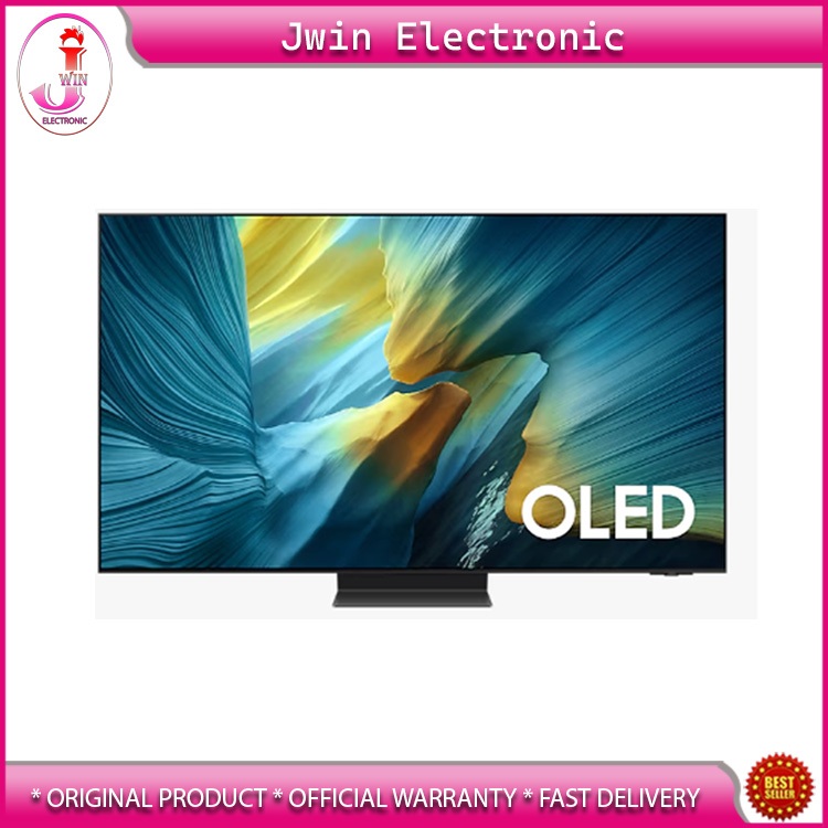 SAMSUNG 65S95F OLED SMART TV 4K 120Hz Smart TV