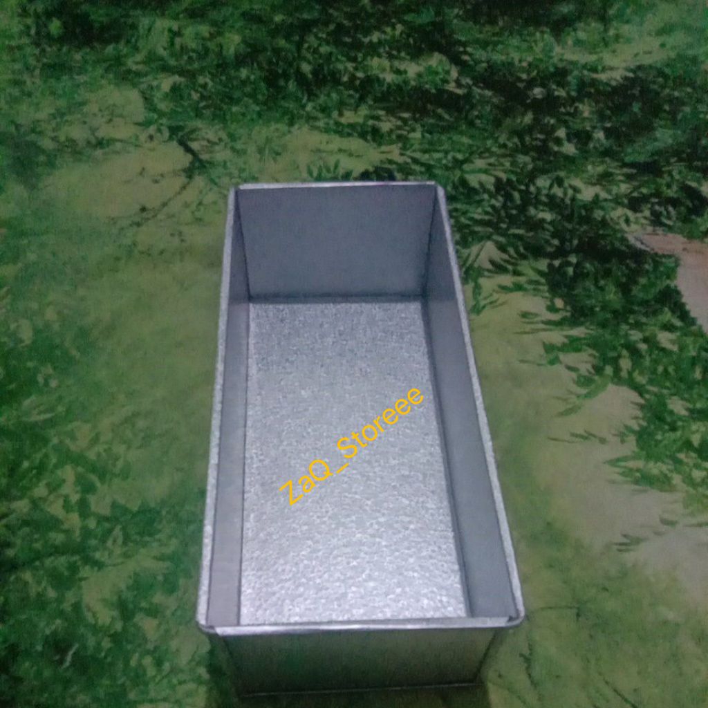 Loyang Roti Sobek/Loyang Brownies/Loyang Roti Tawar