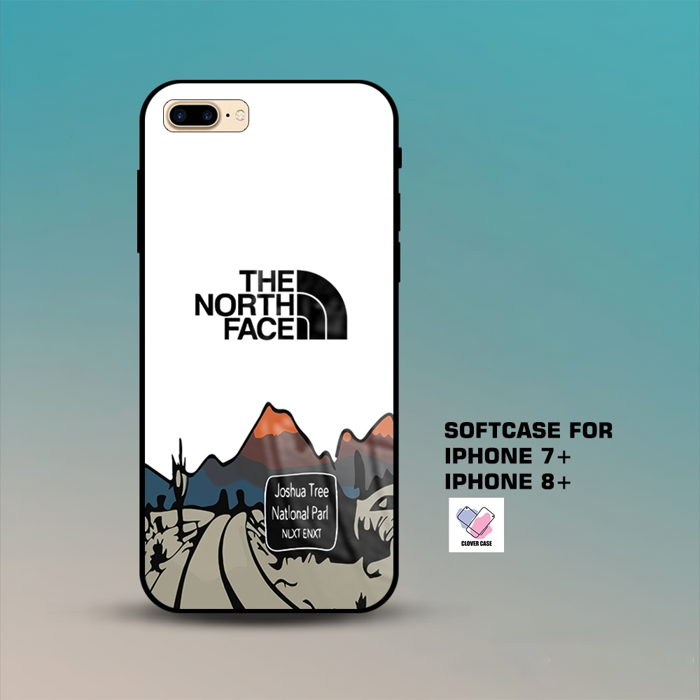 [TH10]  Case Glossy Case | IPHONE 7 PLUS | IPHONE 8 PLUS | CASE KEKINIAN LUCU |  Casing Hp Kilau Mot