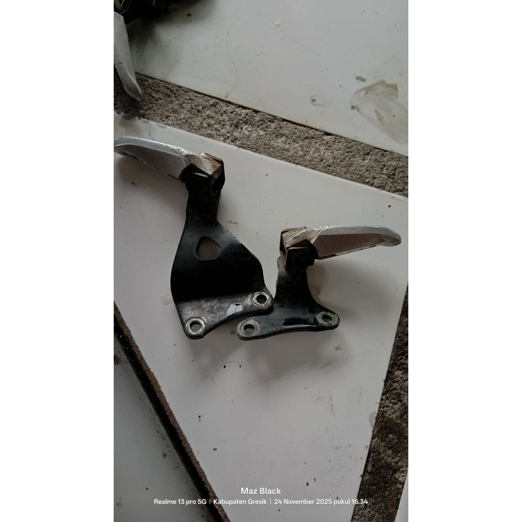 footstep Mio sporty fostep Mio original