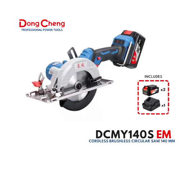 Dongcheng DCMY 140S Gergaji Brushless Baterai 140mm / 5.5 Inch