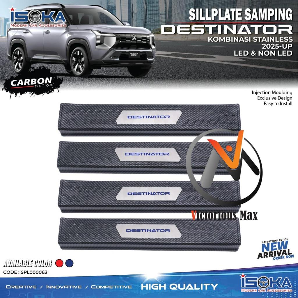 SILLPLATE SIL PLATE SILL PLATE SAMPING Mitsubishi Destinator