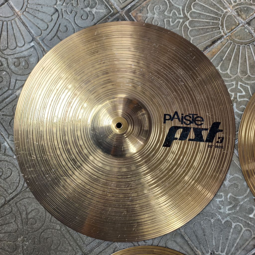 Cymbal ride 20" Paiste
