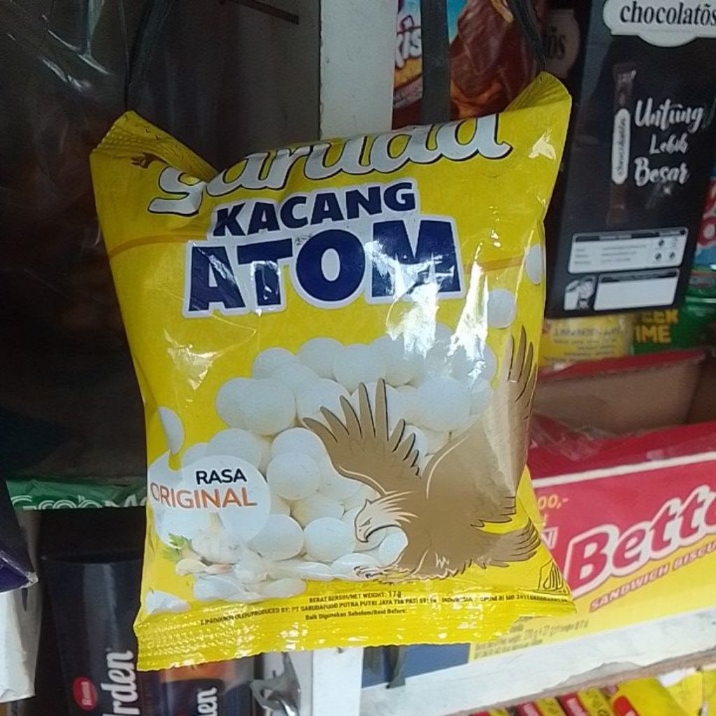 Garuda Kacang