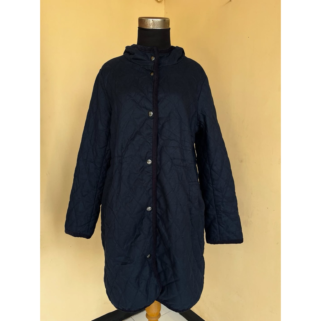 Ready Jacket Coat Winter Global Work