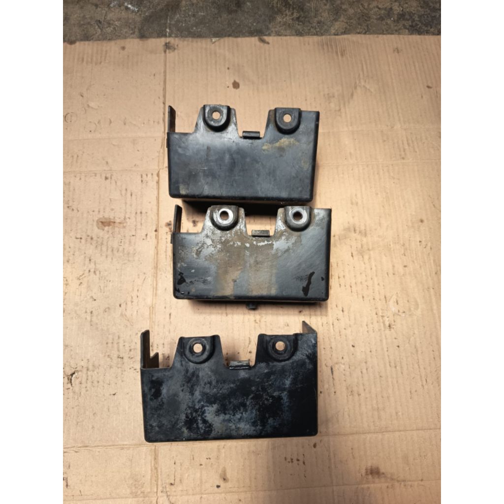 Box aku/tempat aki yamaha scorpio z/new ori copotan