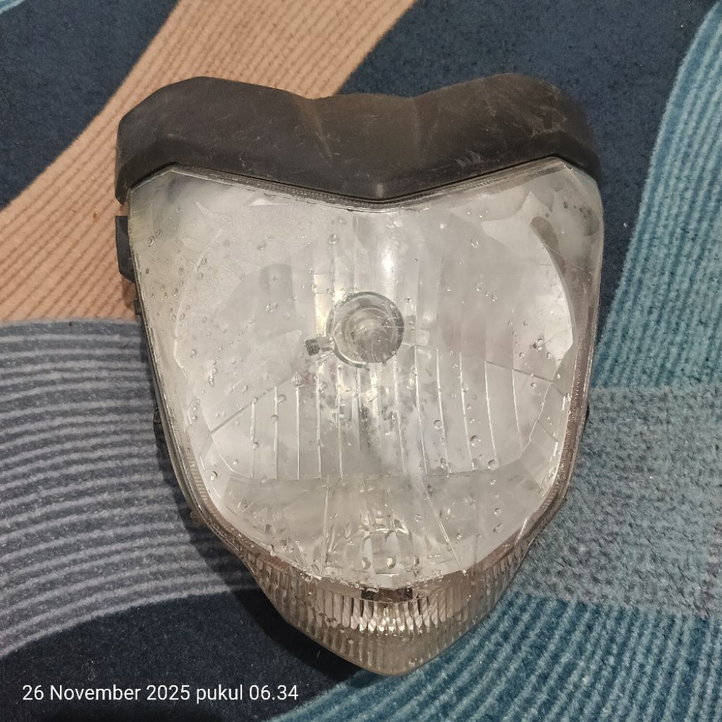 Headlamp Yamaha Byson - Suku Cadang Sparepart Sepeda Motor