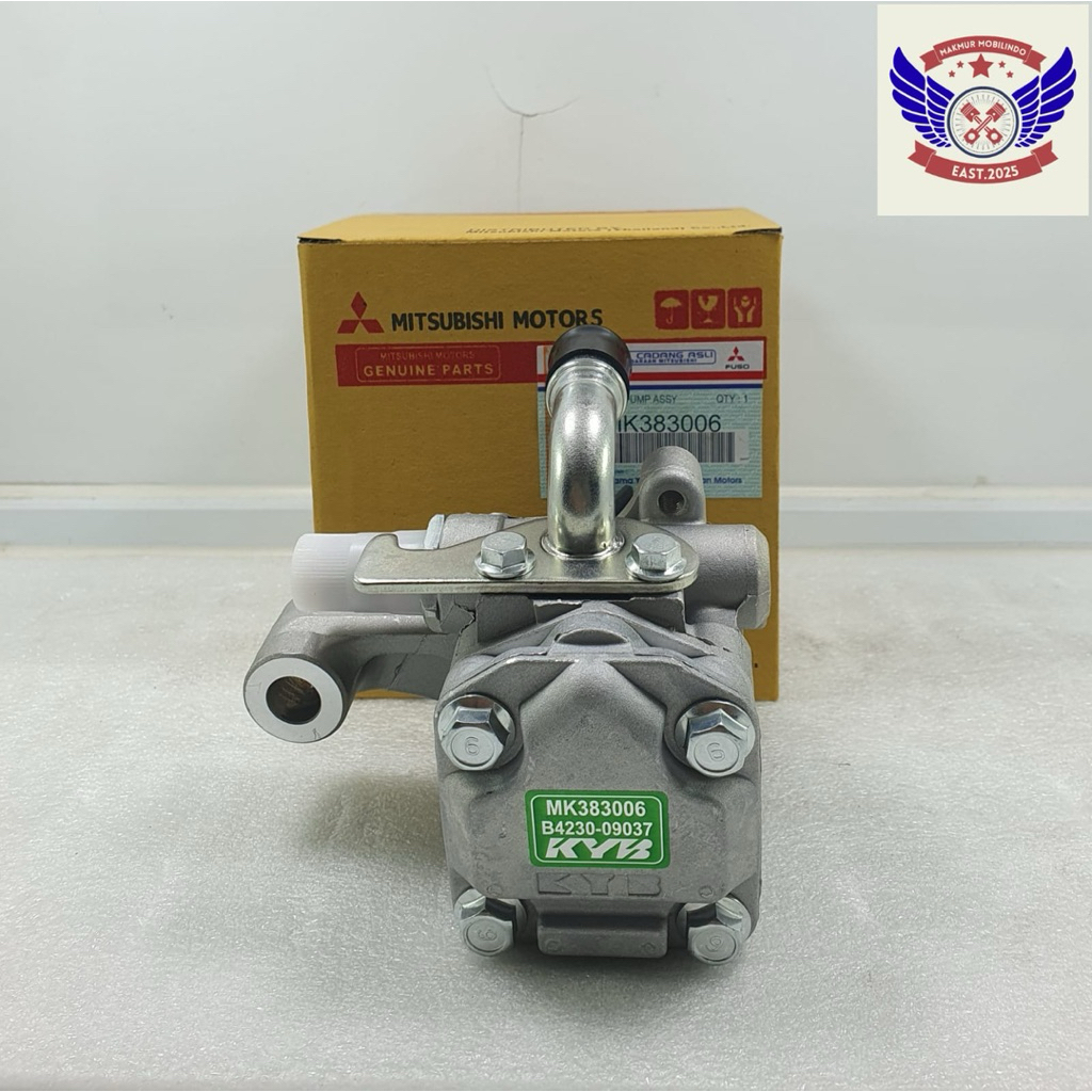 POMPA STEERING CANTER PS125 KYB MK383006