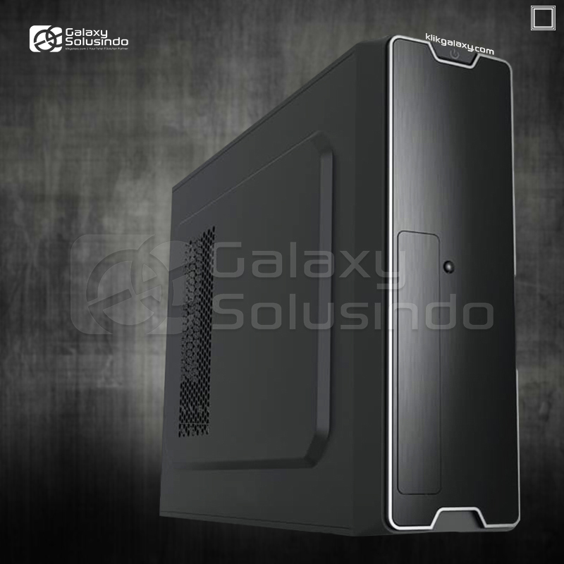 ENLIGHT EN-120 Slim PC Case + PSU ENLIGHT 300W