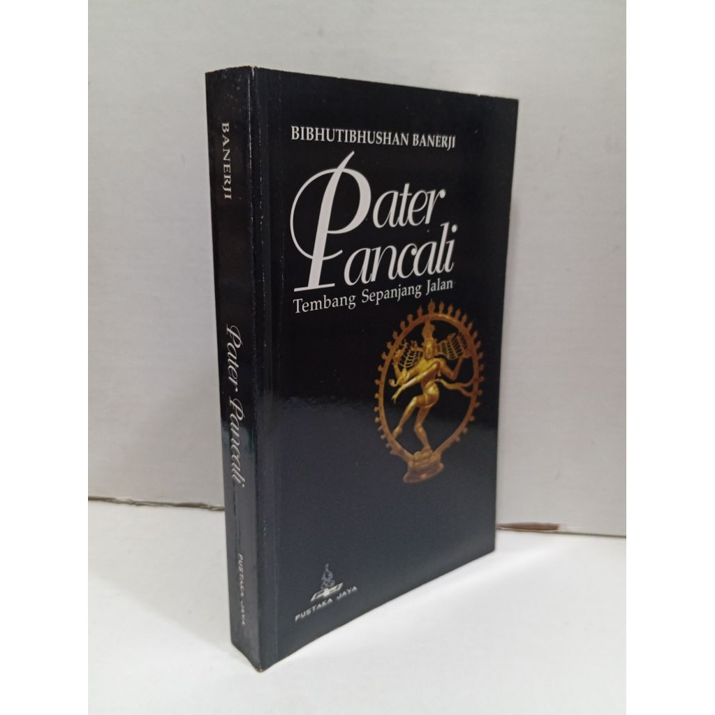 Pater Pancali Tembang Sepanjang Jalan By Bibhutibhushan Banerji