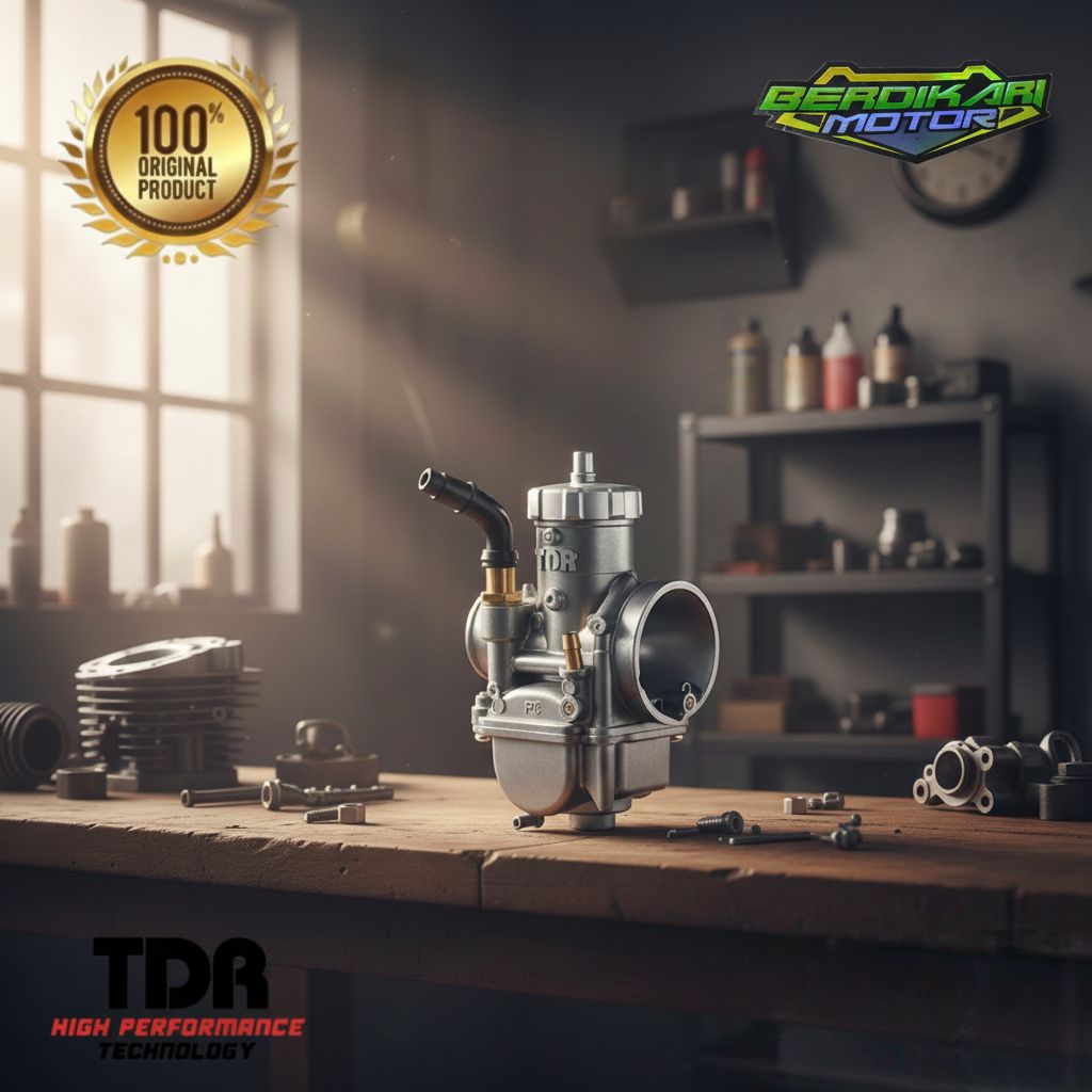 Karburator PE28 -  PWK28 Carburator PE28-PWK28 Karbu TDR Original Thailand Asli