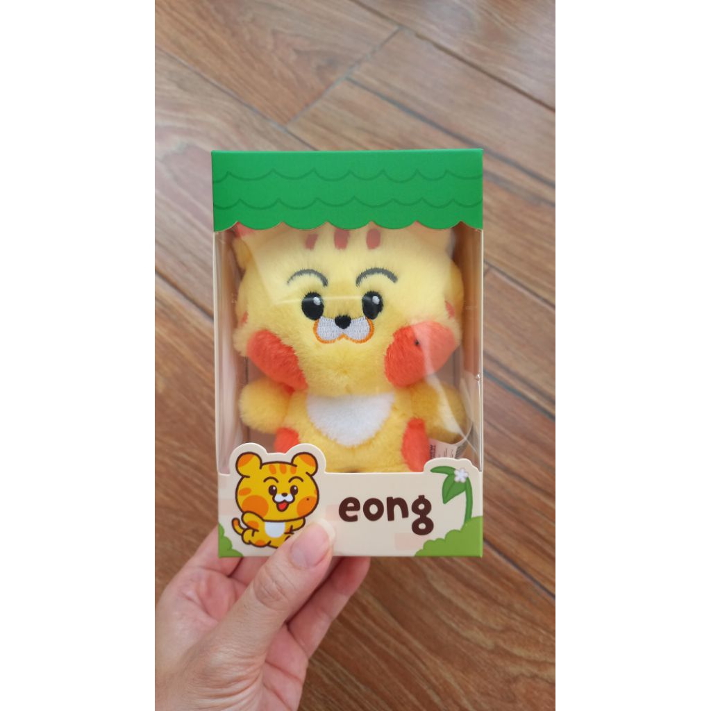Line Friends x NCT Dream Mark Dreamiez doll Eong V1