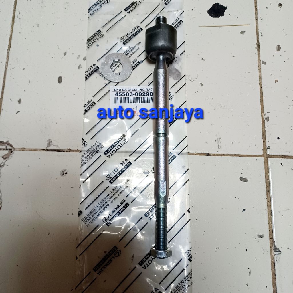 LONG TIE ROD RACK END VIOS OLD GEN 1