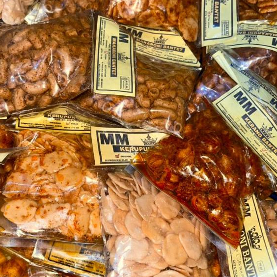 Makaroni Bantet Cap MM