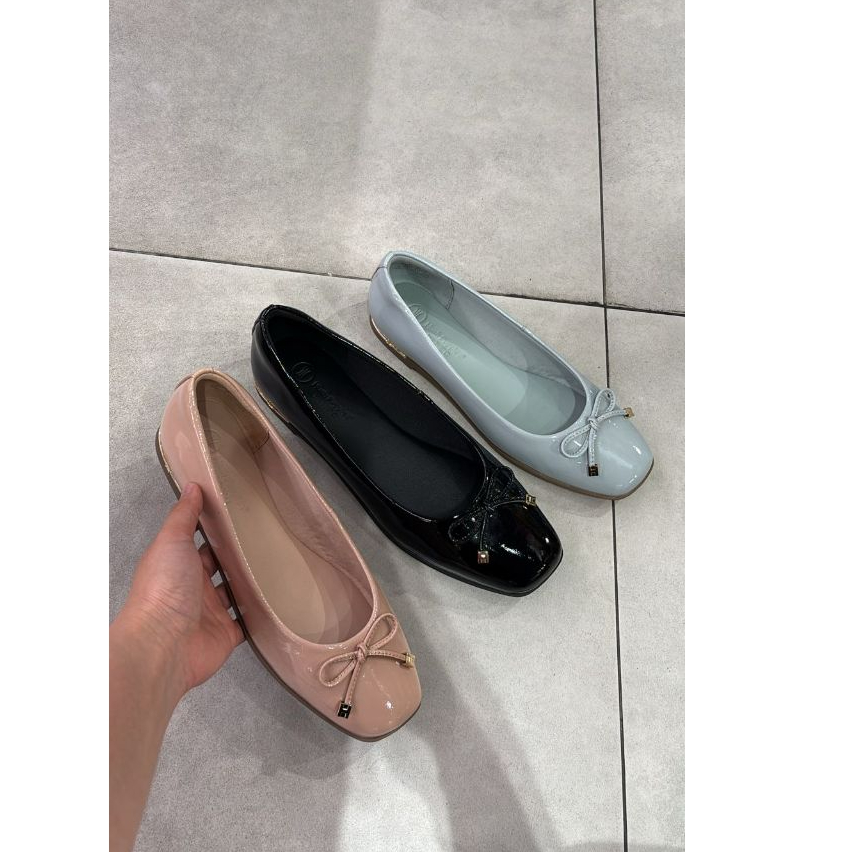 Sepatu Flat Wanita Hush Puppies