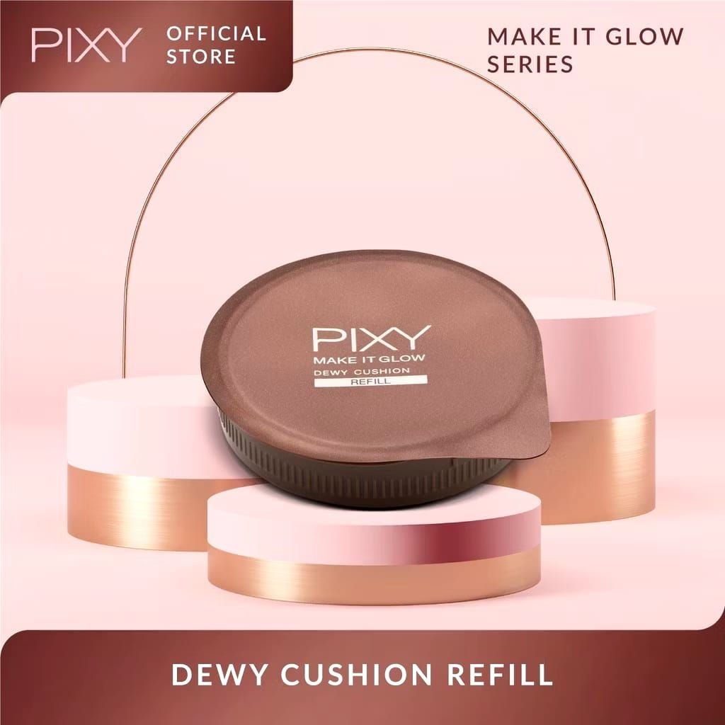 Pixy Refill Dewy Cushion