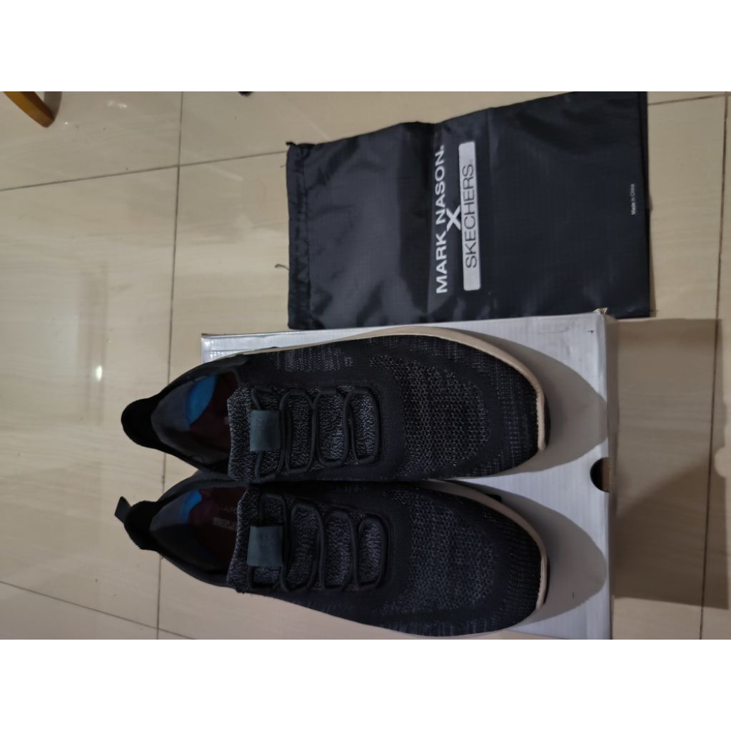 sepatu skechers mark nason x skechers