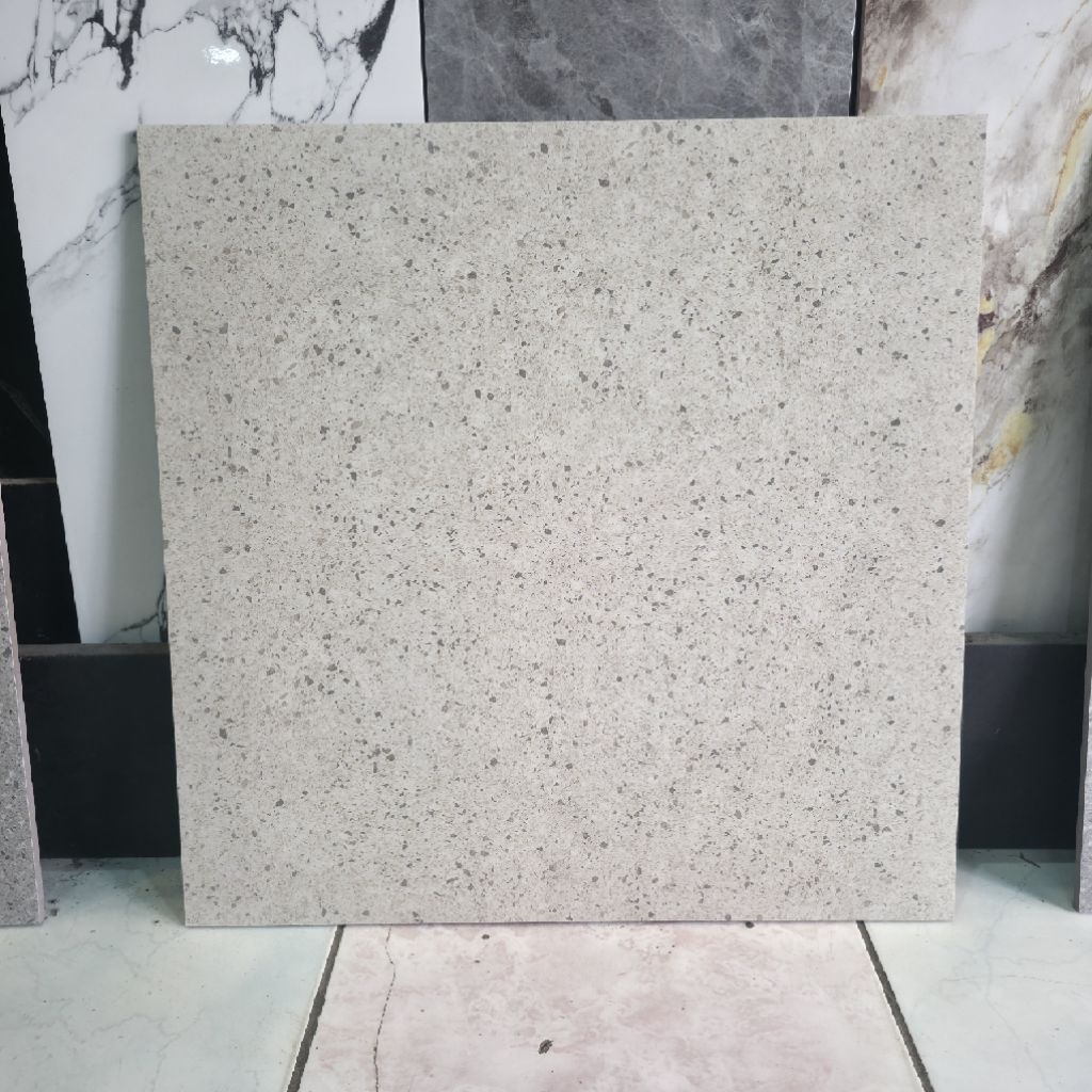 Granite Infiniti 60x60 Terazzo Tera Cream | Matt