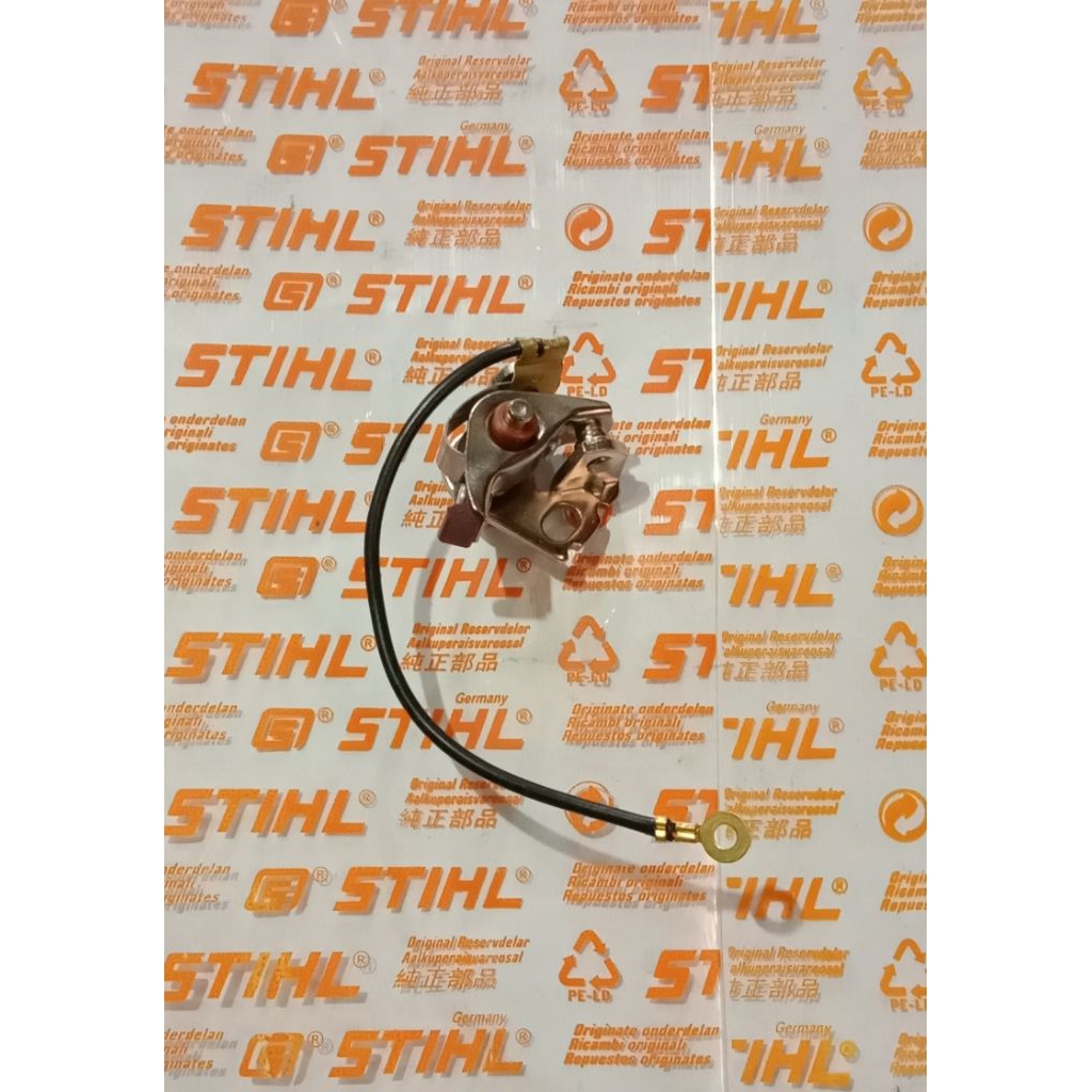 MS070 Platina Senso besar STIHL