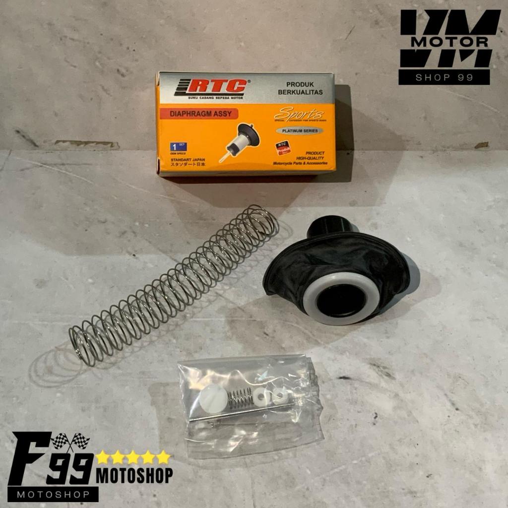 KARET VACUM MOTOR SCORPIO KARET VACUM RTC