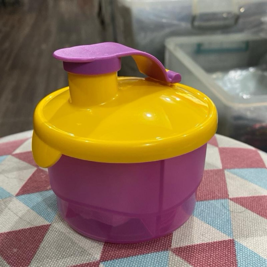 Formula Dispenser Tupperware Original