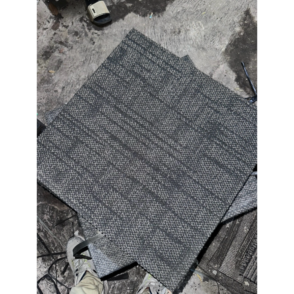 Karpet Tile Viral – Interior Rumah Mewah Tanpa Renovasi