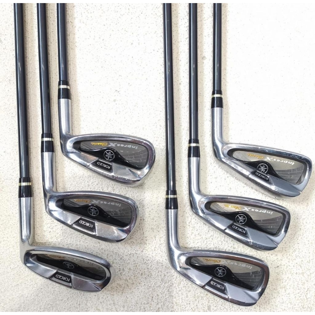 Yamaha Inpres X Classic Iron Set