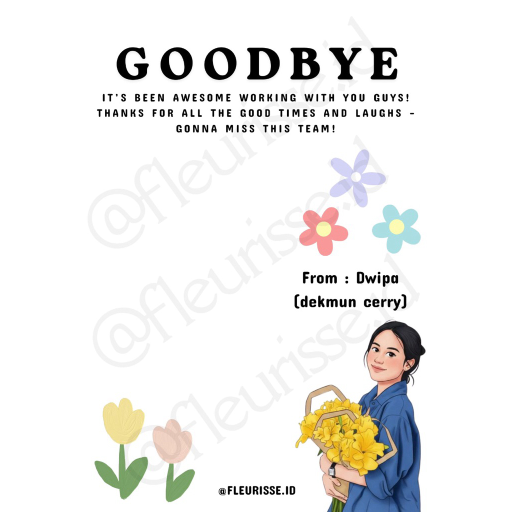 PESANAN ATAS NAMA KAK DWIPA (GK 10 CT 2 AC 4 NB 1)