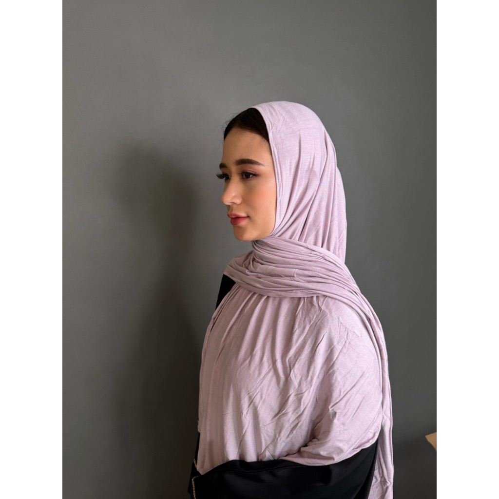 PASHMINA AIRFLOW LILAC