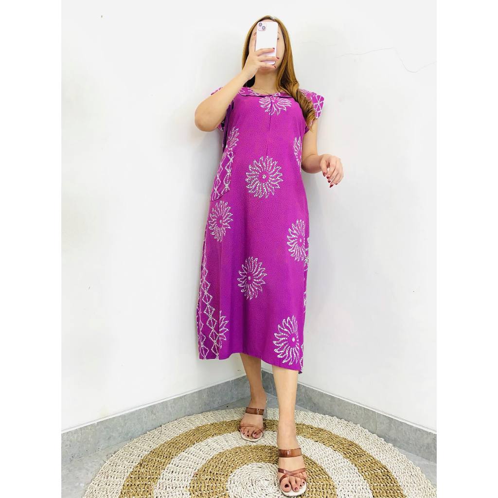 Benang Raja Daster Yukensi Devi