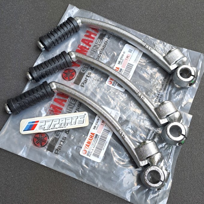 KICK STARTER SELAHAN YAMAHA RX KING ORIGINAL SELAHAN RX KING ORIGINAL YAMAHA KICK STARTER RX KING YA