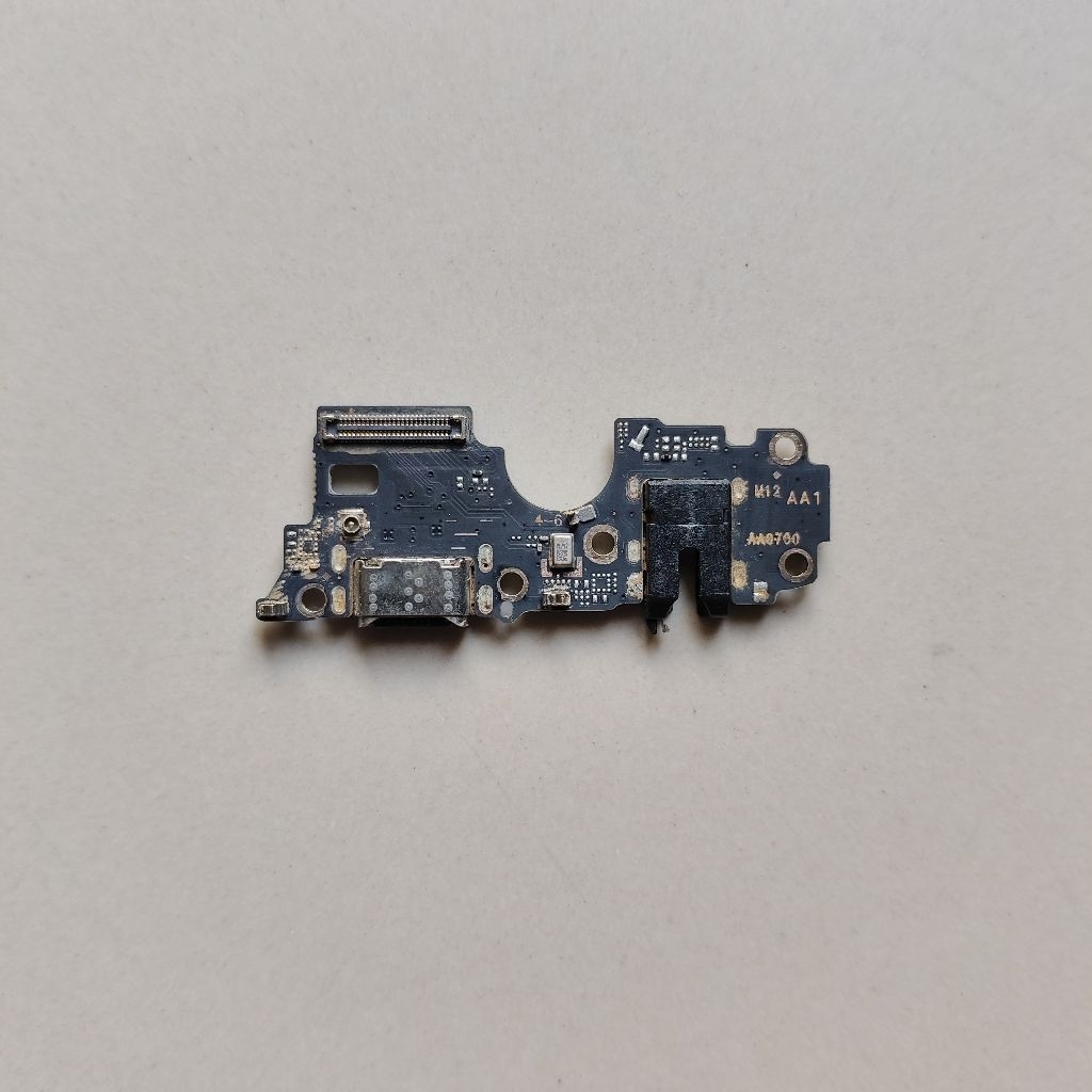 Papan Cas Papan Charger Oppo A54S cabutan normal tested mulus no minus siap rakit