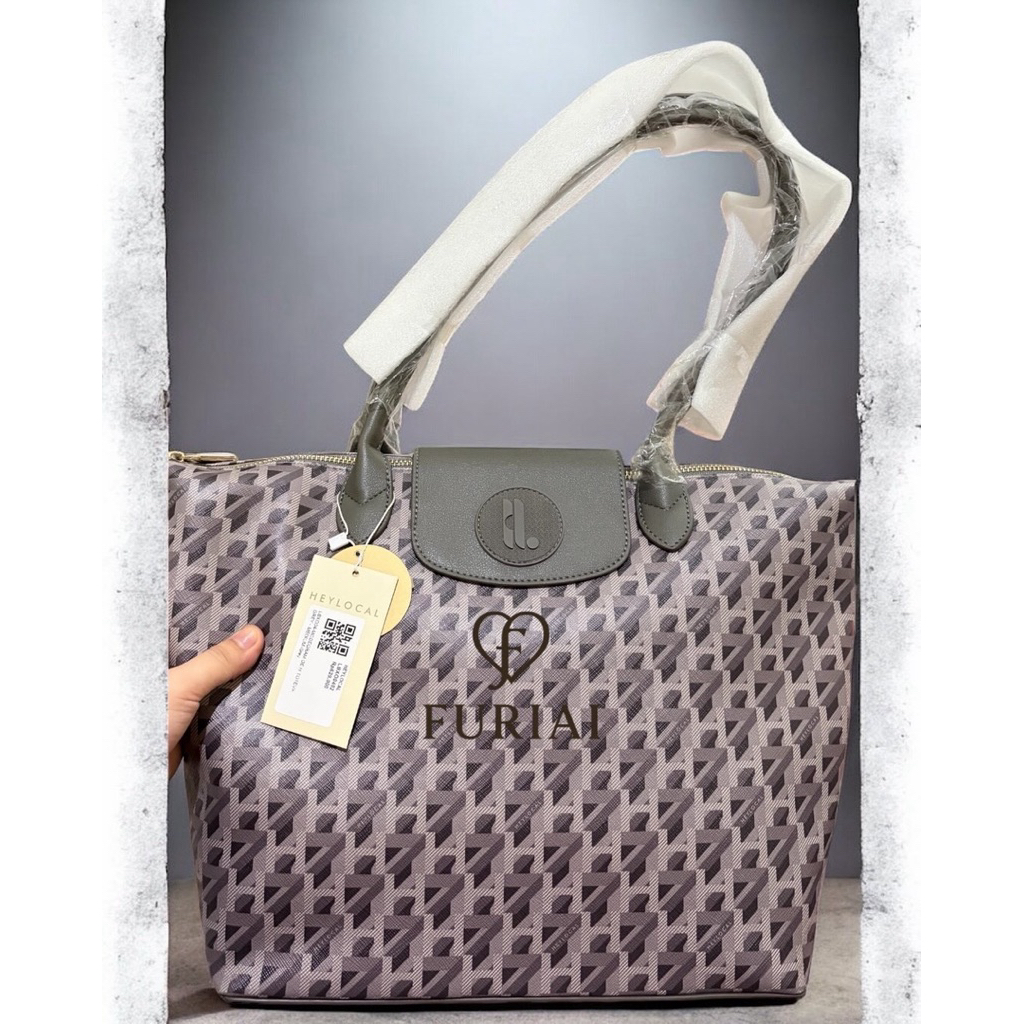 New Modegram Tote Bag Heylocal.id