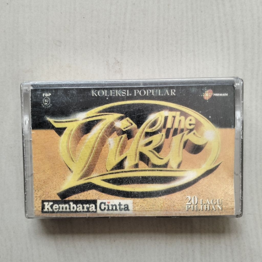 Kaset Pita The Zikr - Kembara Cinta