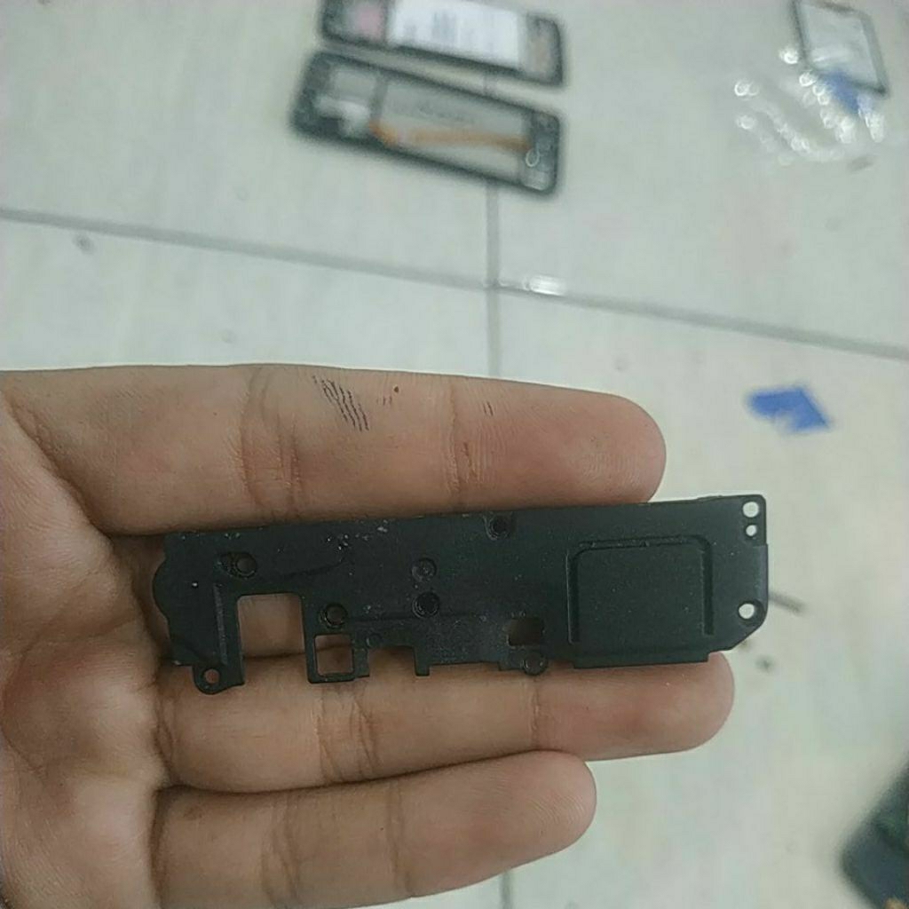 buzzer bekas infinix note 7 lite