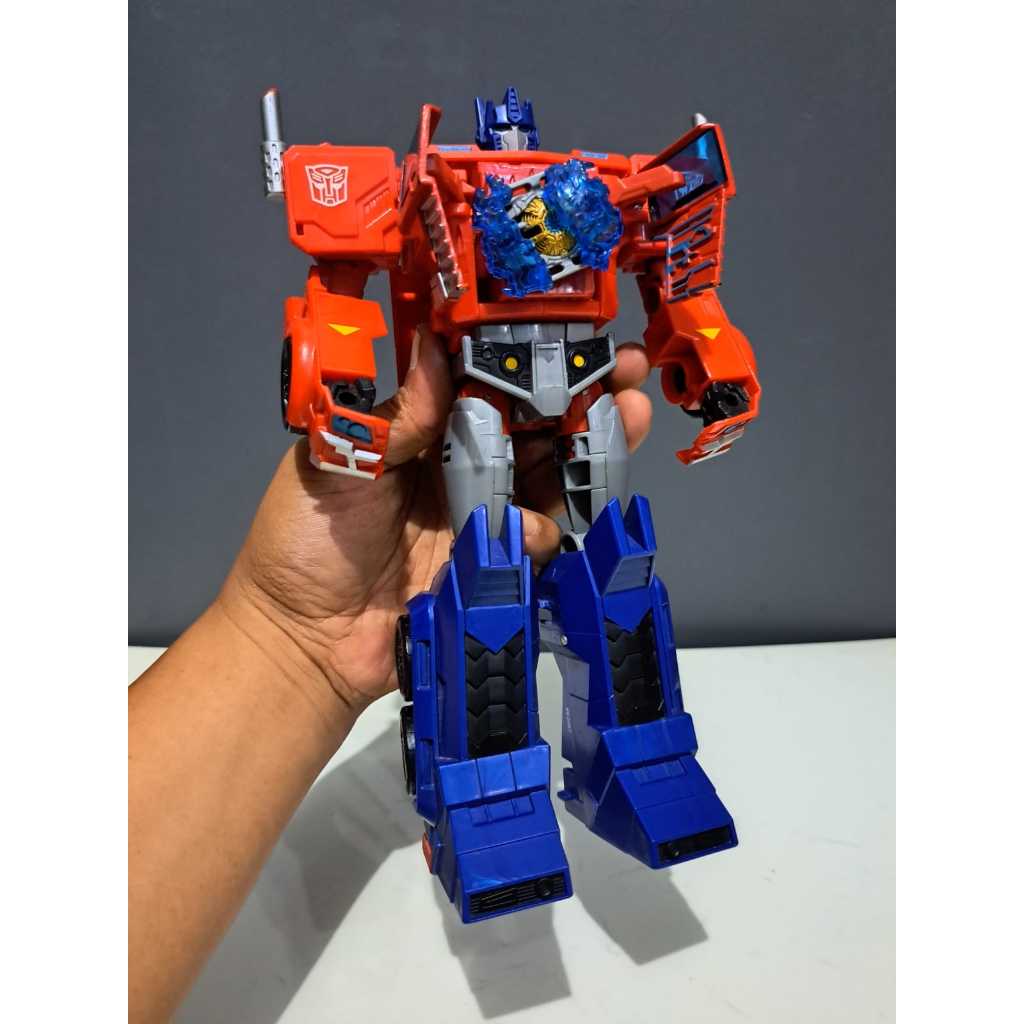Transformers optimus prime