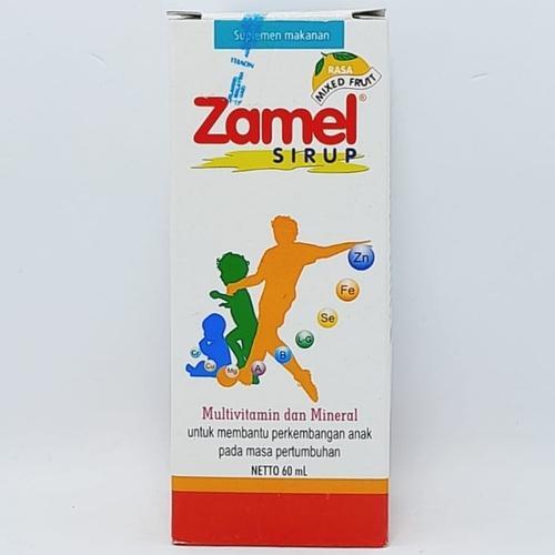 Zamel Sirup 60 ml