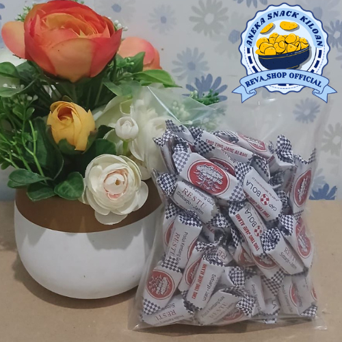 PERMEN JAHE LOS CAP BOLA / PERMEN JADUL