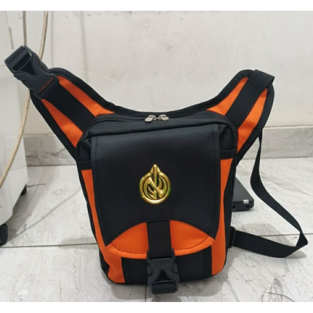 tas Paha Pria Motor Touring Keren
