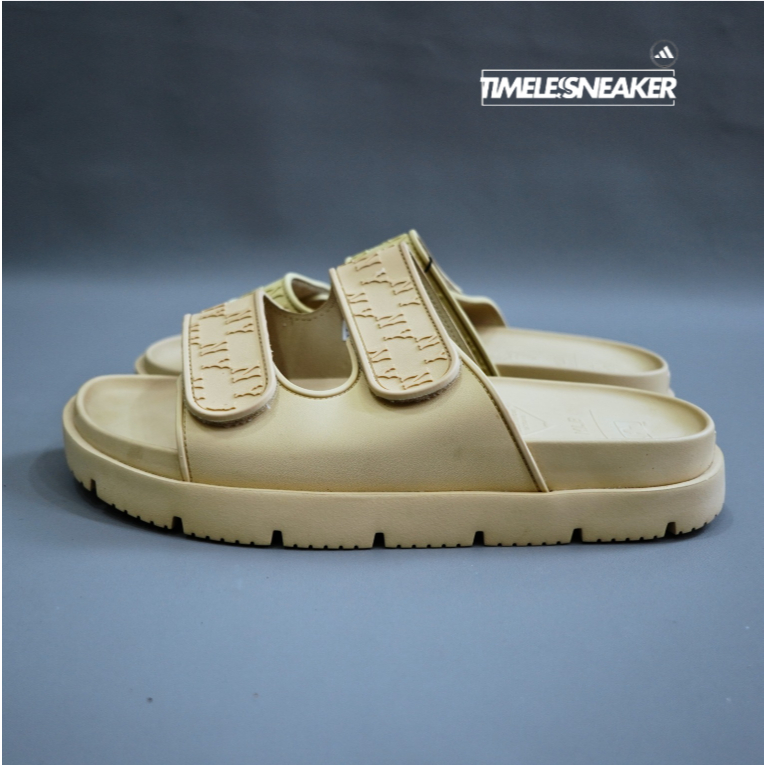 MLB CHUNKY BOUNCER TWO STRAP NY YANKEES SAND 100% ORIGINAL