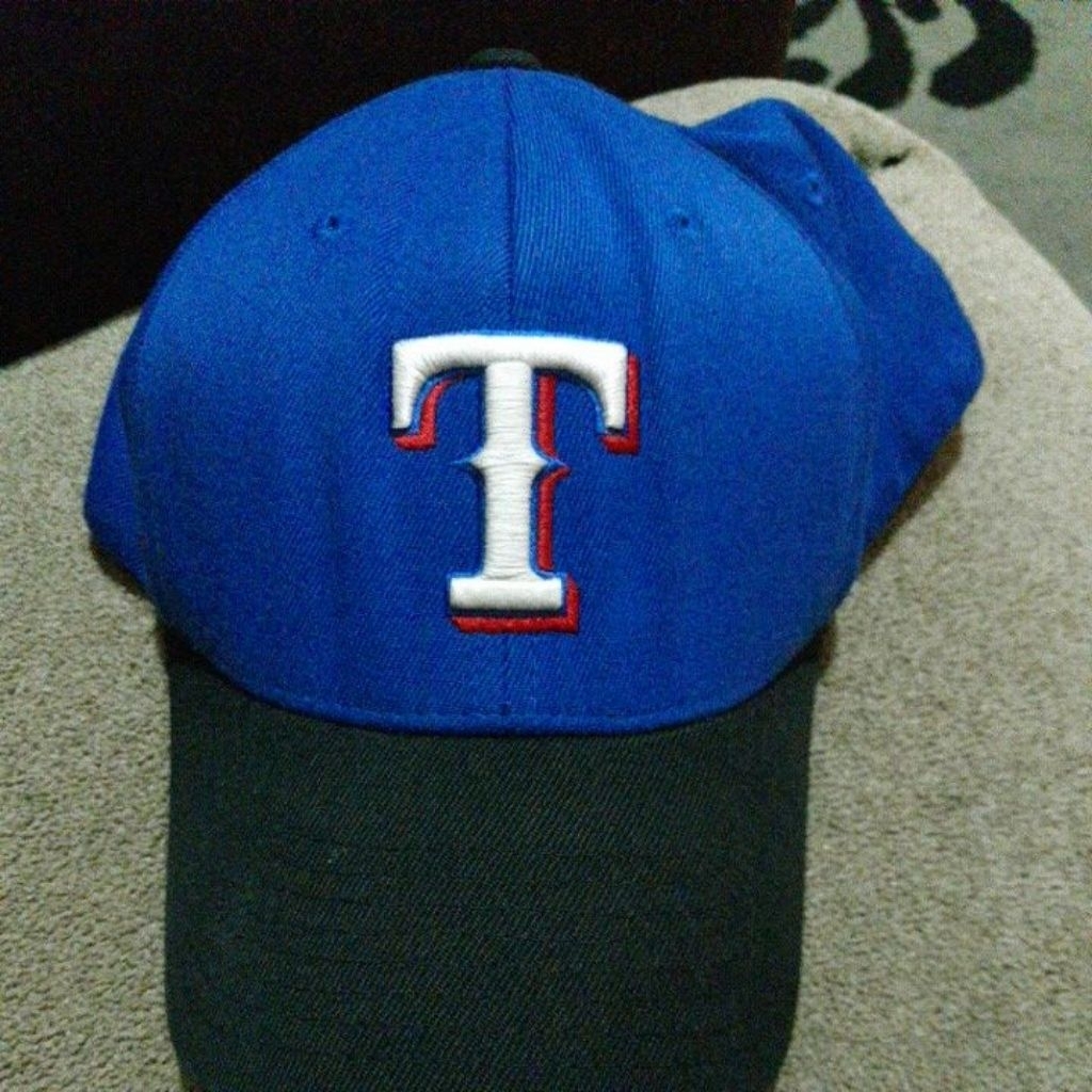 Topi MLB bisbol Texas Rangers